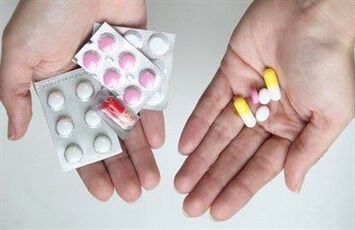 Medicamente pentru prostatită